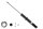 BILSTEIN - B4 Gas federtragender Stoßdämpfer Hinterachse für VW SCIROCCO (53B) 1.8 / 19-019550
