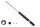 BILSTEIN - B4 Gas federtragender Stoßdämpfer Hinterachse für AUDI 80 (81, 85, B2) 1.6 / 19-019680