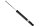 BILSTEIN - B4 Gas Stoßdämpfer Hinterachse für AUDI A3 (8L1) 1.9 TDI / 19-029160