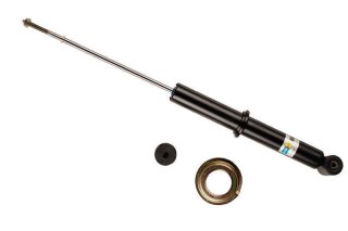 BILSTEIN - B4 Gas federtragender Stoßdämpfer Hinterachse für SKODA FAVORIT (781) 1.3 135 (781) / 19-029405