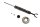 BILSTEIN - B4 Gas federtragender Stoßdämpfer Vorderachse für AUDI A6 Avant (4B, C5) 2.4 quattro / 19-045771