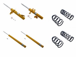 KONI SPORT KIT Fahrwerk für VOLVO V50 (MW) 1.8 BiFuel - 93 KW / 1140-2082