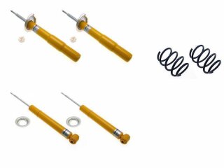 KONI SPORT KIT Fahrwerk für BMW 5 (E60) 520 d - 125 KW / 1140-2553