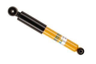 BILSTEIN B6 Stoßdämpfer nicht federtragend Hinterachse für FIAT PANDA Kasten/Schrägheck (169_) 1.3 D Multijet 4x4 - 51 KW / 19-235707
