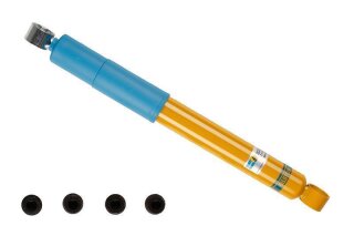 BILSTEIN B6 Stoßdämpfer nicht federtragend Hinterachse für TOYOTA HILUX IV Pick-up (_N5_, _N6_) 2.2 D (LN4, LN5_) - 49 KW / 24-010245