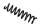BILSTEIN B3 Schraubenfeder Hinterachse für BMW 1 (F20, F21) 118 i - 125 KW / 36-251223