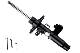 BILSTEIN B4 Airmatic Luftfederbeinmodul Hinterachse links für MERCEDES-BENZ S-KLASSE (W223) S 500 EQ Boost 4-matic (223.063) - 320 KW / 44-400187