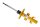 BILSTEIN B6 Federbein Vorderachse für VW CALIFORNIA T6 Camper (SGC, SGG, SHC) 2.0 TDI - 75 KW / 22-259639