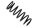 BILSTEIN B12 Schraubenfeder Hinterachse für TOYOTA FJ CRUISER (GSJ1_) 4.0 - 176 KW / 36-281831