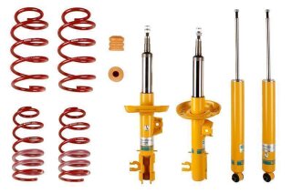 BILSTEIN B12 Sportline Komplettfahrwerk für FIAT PUNTO Kasten/Schrägheck (199_) 1.3 D Multijet - 70 KW / 46-188175