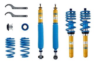 BILSTEIN B16 PSS10 mit manueller Dämpfkraftverstellung für AUDI A4 B9 Avant (8W5, 8WD) S4 TDI Mild Hybrid quattro - 255 KW / 48-275071