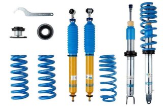 BILSTEIN B16 PSS10 mit manueller Dämpfkraftverstellung für MERCEDES-BENZ E-KLASSE (W213) 2.0 E 220 d (213.004) - 147 KW / 48-258067