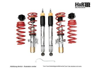 H&R DCS Gewindefahrwerk für TESLA MODEL 3 (5YJ3) EV AWD - 360 KW / 47659-1V