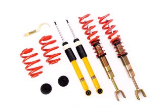 MTS Gewindefahrwerk Street Gold für AUDI A6 (4F2, C6) 2.8 FSI - 162 KW / MTSGWAU51