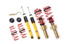 MTS Gewindefahrwerk Comfort Gold für SEAT IBIZA V...