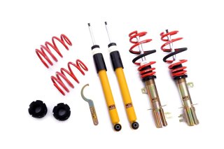 MTS Gewindefahrwerk Sport Gold für ALFA ROMEO MITO (955_) 1.4 - 58 KW / MTSGWFI01-S