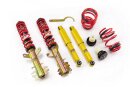 MTS Gewindefahrwerk Sport Gold für ABARTH 500 / 595...