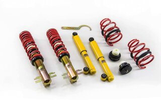 MTS Gewindefahrwerk Sport Gold für FIAT CINQUECENTO (170_) 0.9 i.e. (170AC) - 30 KW / MTSGWFI08-S
