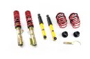 MTS Gewindefahrwerk Comfort Gold für OPEL ASTRA G...