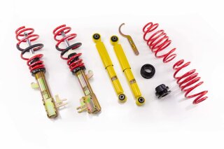 MTS Gewindefahrwerk Sport Gold für OPEL ASTRA H TwinTop (A04) 2.0 Turbo - 125 KW / MTSGWOP10-S