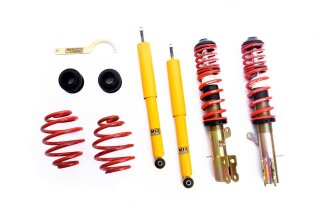 MTS Gewindefahrwerk Street Gold für OPEL CORSA C (X01) 1.4 - 66 KW / MTSGWOP12