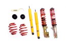 MTS Gewindefahrwerk Sport Gold für OPEL CORSA C...