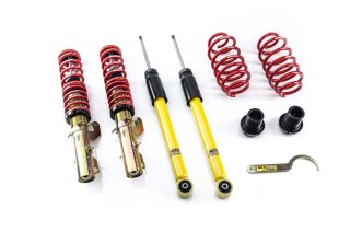 MTS Gewindefahrwerk Comfort Gold für AUDI A3 (8L1) 1.9 TDI - 81 KW / MTSGWVW10-C