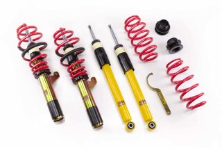 MTS Gewindefahrwerk Sport Gold für VW GOLF V (1K1) 2.0 FSI 4motion - 110 KW / MTSGWVW30-S