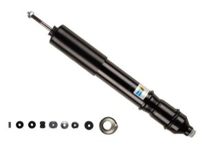 BILSTEIN - B4 Gas federtragender Stoßdämpfer Hinterachse für MERCEDES-BENZ M-KLASSE (W163) ML 270 CDI (163.113) / 19-124568