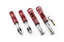 MTS Gewindefahrwerk Sport Inox für BMW 5 (E60) 525 d...