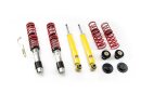 MTS Gewindefahrwerk Street Inox für BMW 5 Touring...