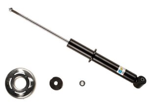 BILSTEIN - B4 Gas federtragender Stoßdämpfer Hinterachse für VW POLO (6N2) 1.4 16V / 19-128863