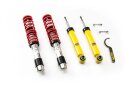 MTS Technik Gewindefahrwerk Stance Inox für für...