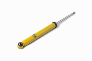 MTS Technik Sportstoßdämpfer Hinterachse für für SEAT LEON 2 (1P1) 2.0 TFSI - 136 KW / MTSVW005R