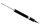 BILSTEIN - B4 Gas Stoßdämpfer Hinterachse für BMW X1 (E84) sDrive 20 d / 19-183862