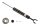 BILSTEIN - B4 Gas federtragender Stoßdämpfer Vorderachse für AUDI A4 Avant (8D5, B5) 1.8 T / 22-031167