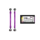 KW Clubsport Spurlenkersatz für die Hinterachse...