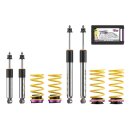 KW Gewindefahrwerk V3 inox für OPEL KADETT C 1.2 S -...