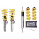 KW Gewindefahrwerk V3 inox für BMW 3 (E90) 318 i -...
