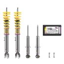 KW Gewindefahrwerk V3 inox mit Stilllegung für...