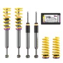 KW Gewindefahrwerk V3 inox mit Stilllegung für...