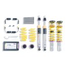 KW Gewindefahrwerk V3 inox mit Stilllegung für...