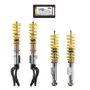 KW Gewindefahrwerk V3 inox mit Stilllegung für...