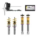 KW Gewindefahrwerk V3 mit HLS 2 Hydraulik Liftsystem...