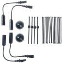 KW Stilllegungssatz für elektronische Dämpfung...