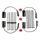 KW Stilllegungssatz für elektronische Dämpfung...