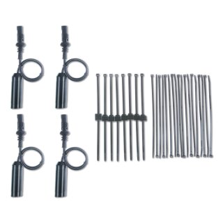 KW Stilllegungssatz für elektronische Dämpfung für VW CALIFORNIA T6 Camper (SGC, SGG, SHC) 2.0 TDI - 150 KW / 68510440