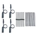 KW Stilllegungssatz für elektronische Dämpfung...