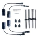 KW Stilllegungssatz für elektronische Dämpfung...