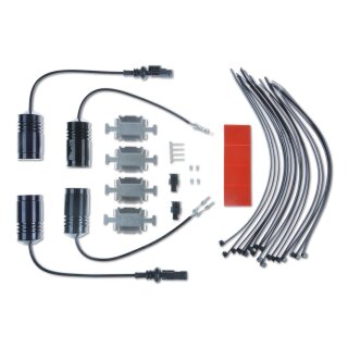 KW Stilllegungssatz für elektronische Dämpfung für OPEL ASTRA J Caravan (P10) 1.4 LPG - 103 KW / 68510228